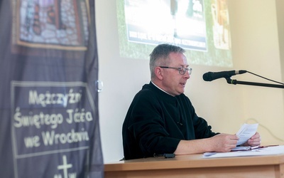 	Konferencje poprowadził o. Andrzej Migacz, proboszcz parafii Wniebowzięcia NMP w Kłodzku.