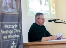 	Konferencje poprowadził o. Andrzej Migacz, proboszcz parafii Wniebowzięcia NMP w Kłodzku.