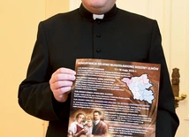 – To wydarzenie jest „duchowym przeoraniem” Polski, szczególnie w obliczu częstych sytuacji zagrożenia życia dzieci poczętych i kłopotów rodzinnych – mówi ks. Robert Wielądek.