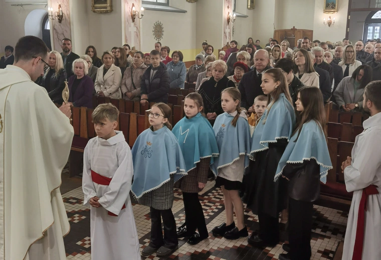 Święte rodziny zmienią oblicze świata