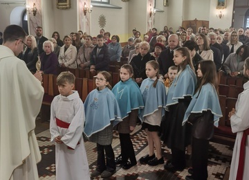 Święte rodziny zmienią oblicze świata