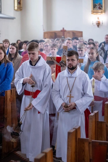 Dulcza Wielka ma relikwie błogosławionej rodziny Ulmów