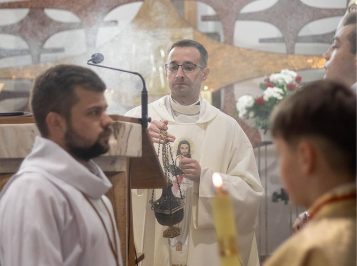 Dulcza Wielka ma relikwie błogosławionej rodziny Ulmów