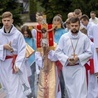 Dulcza Wielka ma relikwie błogosławionej rodziny Ulmów