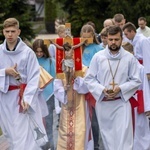 Dulcza Wielka ma relikwie błogosławionej rodziny Ulmów