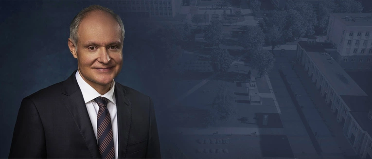 Nowy rektor Politechniki Śląskiej