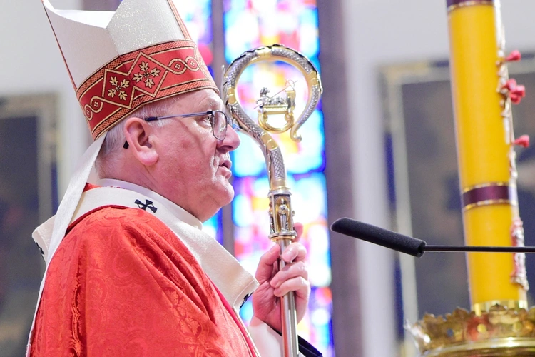 Uroczystość św. Wojciecha, patrona archidiecezji warmińskiej