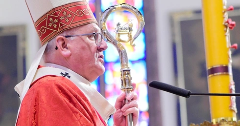 Życie ofiarowane Bogu