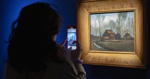 Van Gogh w boskich barwach