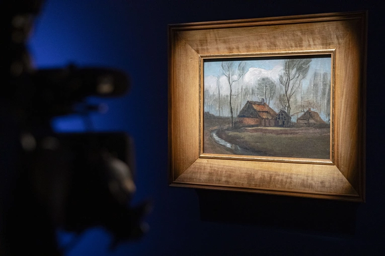 Nasz "polski", jedyny Van Gogh