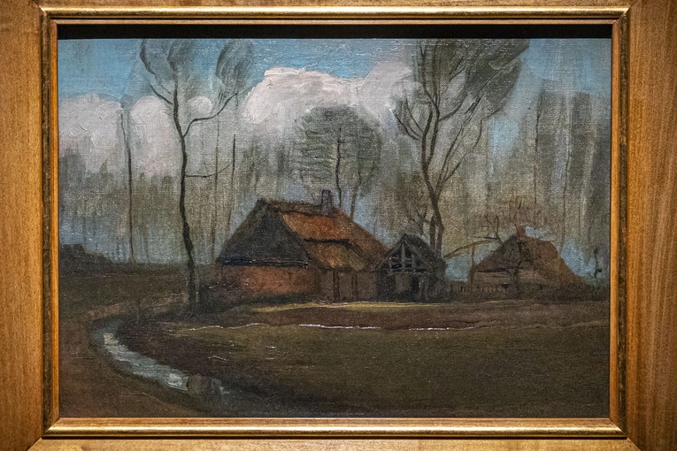 Nasz "polski", jedyny Van Gogh