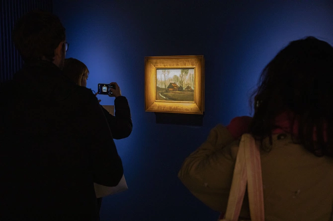 Nasz "polski", jedyny Van Gogh