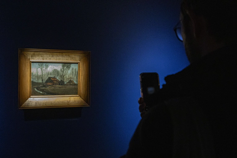 Nasz "polski", jedyny Van Gogh