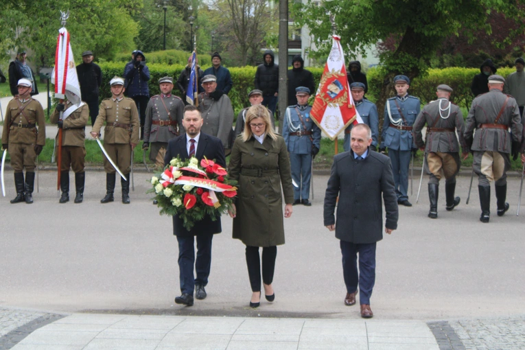 Ciechanów. Święto pułkowe