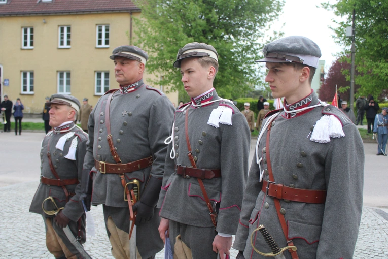 Ciechanów. Święto pułkowe