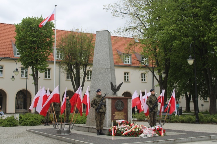 Ciechanów. Święto pułkowe