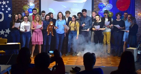 Charytatywny wieczorek muzyczny w SDA "Most"