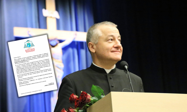 Abp Adrian Galbas o nominacji bp Artura Ważnego: nasze modlitwy przyniosły piękny owoc