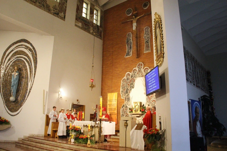 Bierzmowanie w Rudce 2024