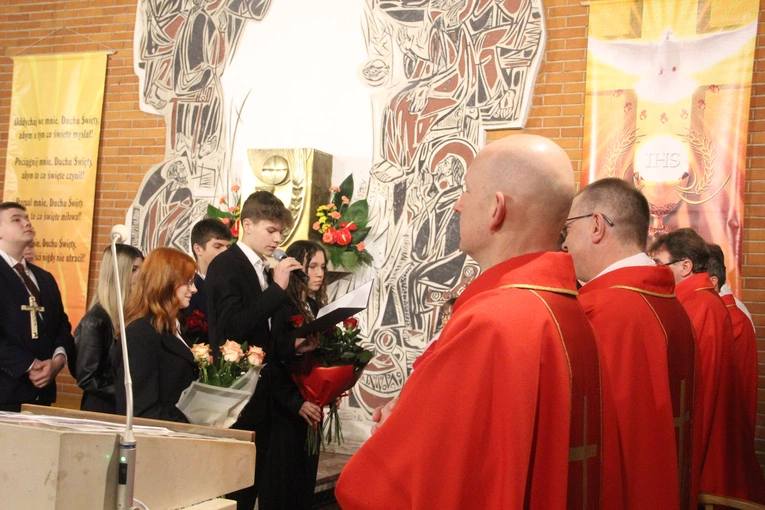 Bierzmowanie w Rudce 2024