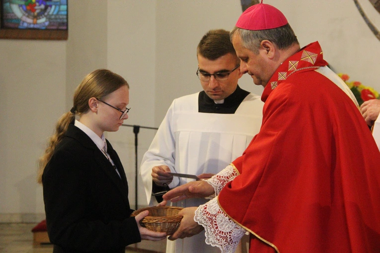 Bierzmowanie w Rudce 2024