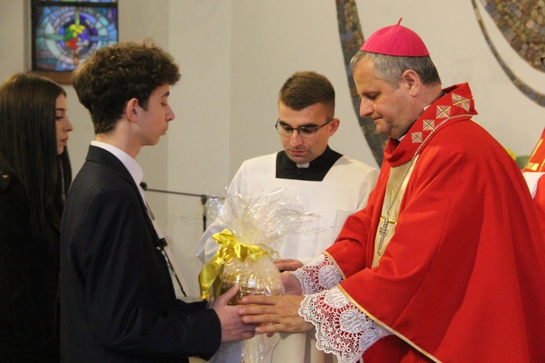 Bierzmowanie w Rudce 2024