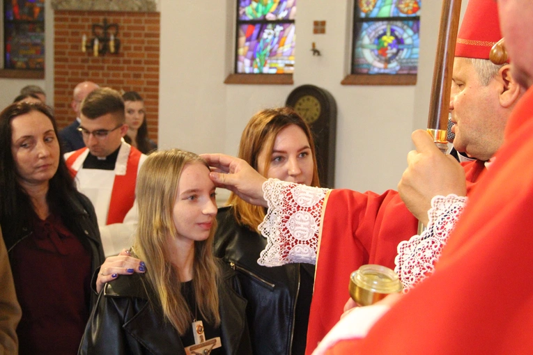 Bierzmowanie w Rudce 2024