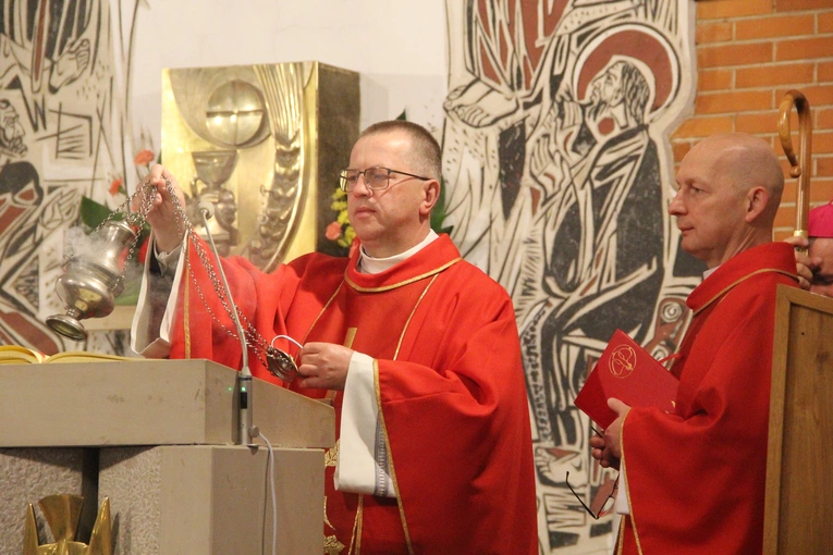 Bierzmowanie w Rudce 2024