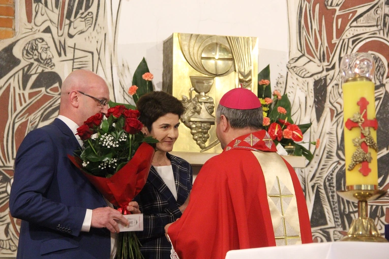 Bierzmowanie w Rudce 2024