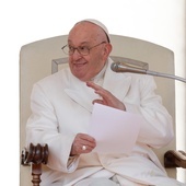 Papież do Polaków: Pozostańcie wierni dziedzictwu św. Jana Pawła II, promujcie życie