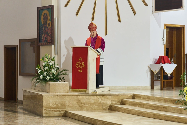 Złoty jubileusz ks. Stanisława Wójcika. 