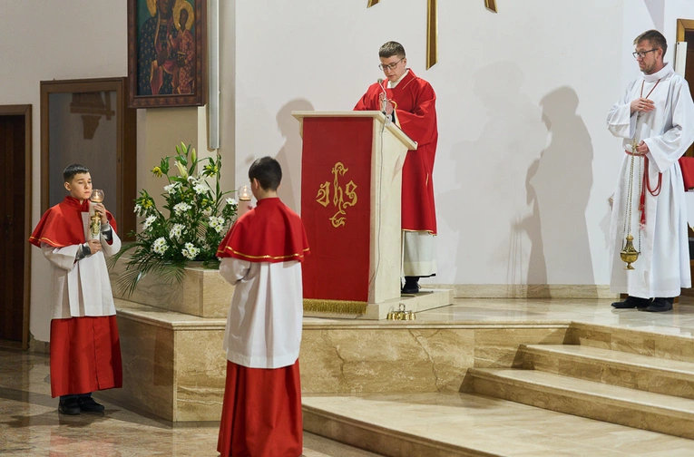 Złoty jubileusz ks. Stanisława Wójcika. 