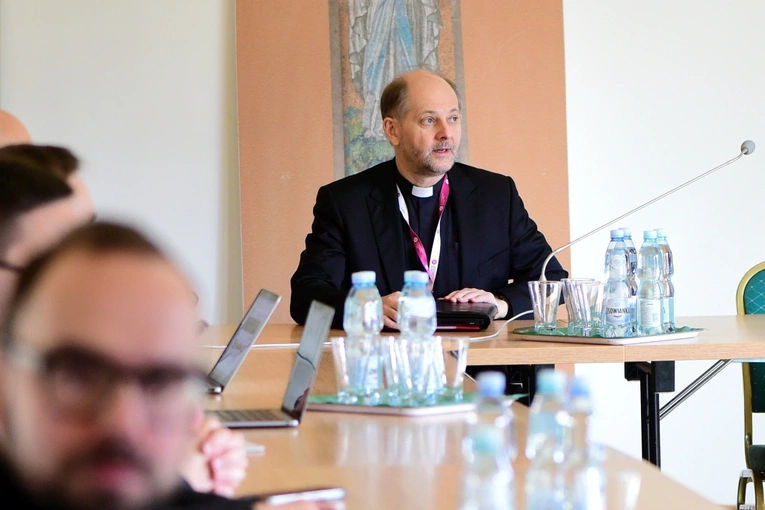 Spotkanie diecezjalnych rzeczników w Gietrzwałdzie