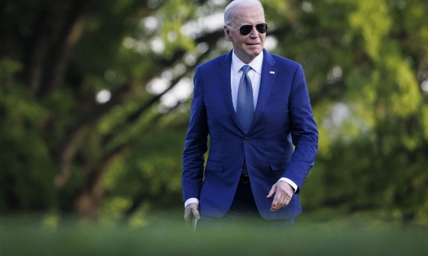 Prezydent Joe Biden