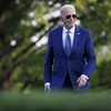 Prezydent Joe Biden