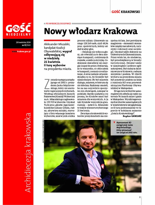 Gość Krakowski 17/2024