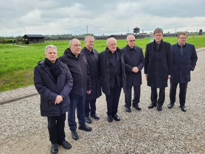 Spotkanie niemieckich i polskich biskupów