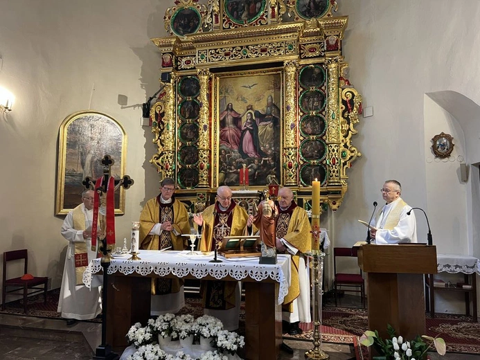 Spotkanie niemieckich i polskich biskupów