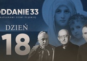 Oddanie 33: czwartek 25 kwietnia (dzień 18)