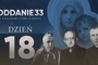 Oddanie 33: czwartek 25 kwietnia (dzień 18)