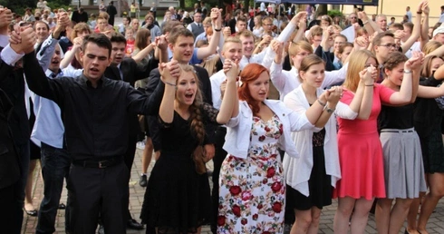 W ten weekned spotkanie dla byłych i obecnych oazowiczów