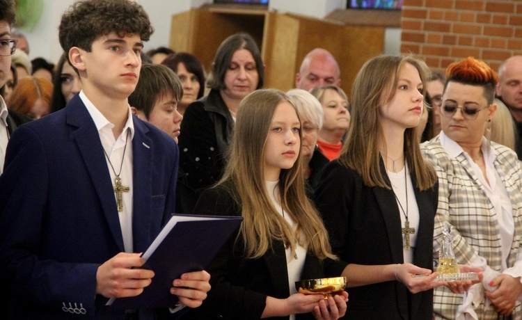 Zróbcie wszystko, żebyście doszli do nieba. Łaski wam nie braknie