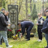 Modlitwa przy chaczkarze