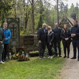 Modlitwa przy chaczkarze