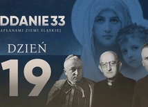 Oddanie 33: piątek 26 kwietnia (dzień 19)