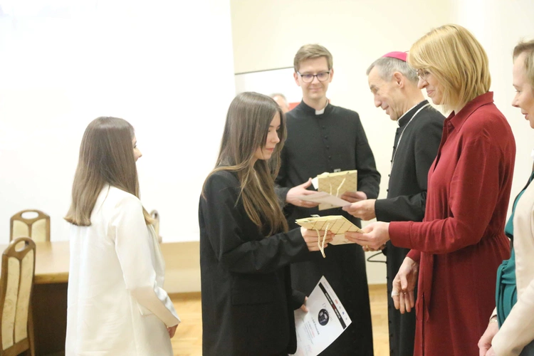 Spotkanie laureatów