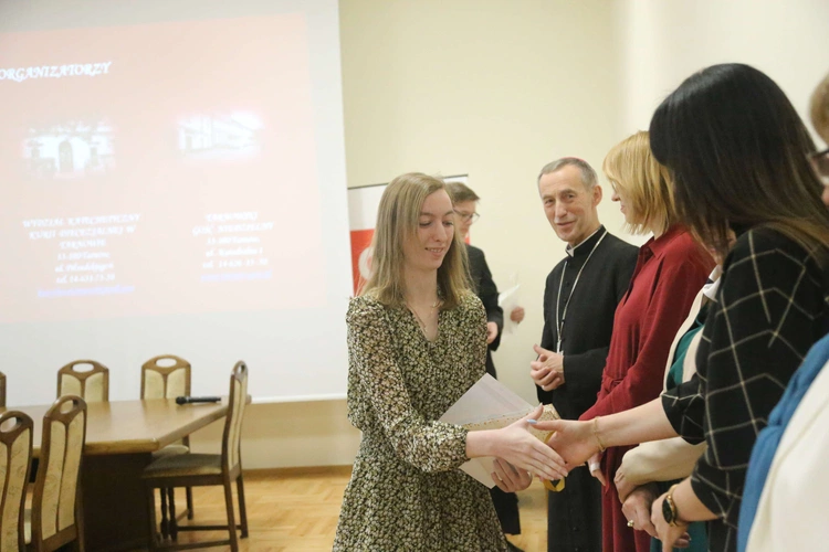 Spotkanie laureatów