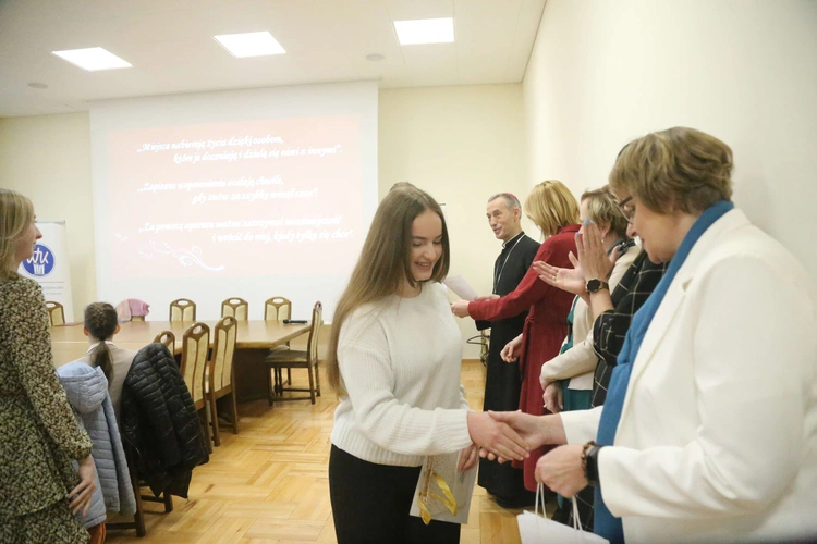 Spotkanie laureatów