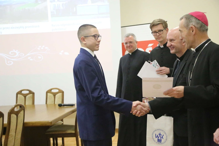 Spotkanie laureatów