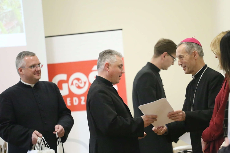 Spotkanie laureatów